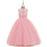 pink princess dress