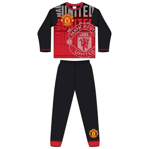 boys' Manchester United pyjamas