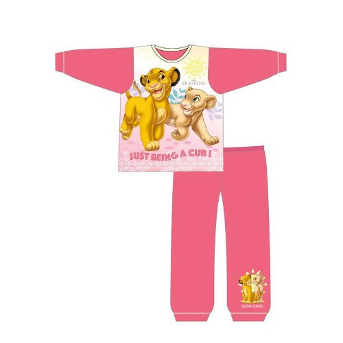 Lion King Girl's pyjamas