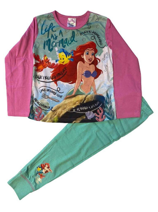Mermaid Girl's pyjamas