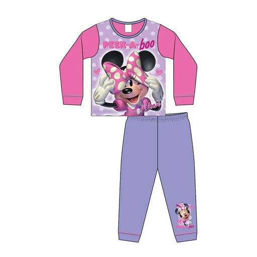Minnie Mouse Girl's Pyjamas